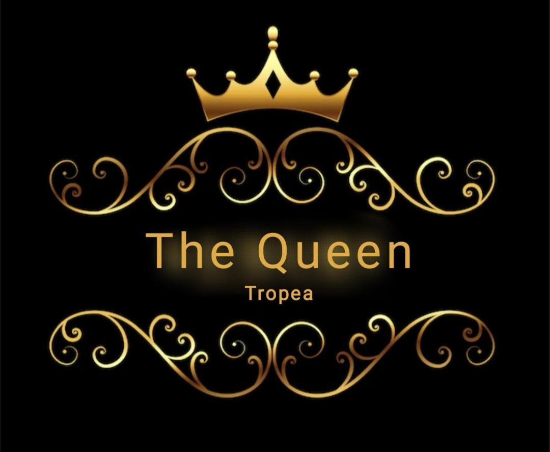 The Queen Tropea Exterior foto